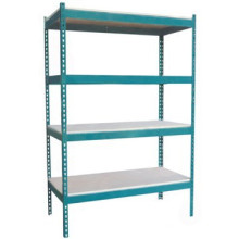 Selling well Good quality Angle steel light duty racking